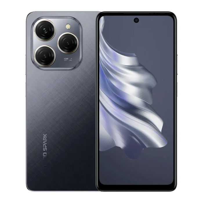 tecno spark 20 pro 4g moonlit black