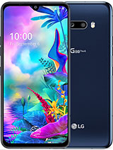 LG G8X Thinq