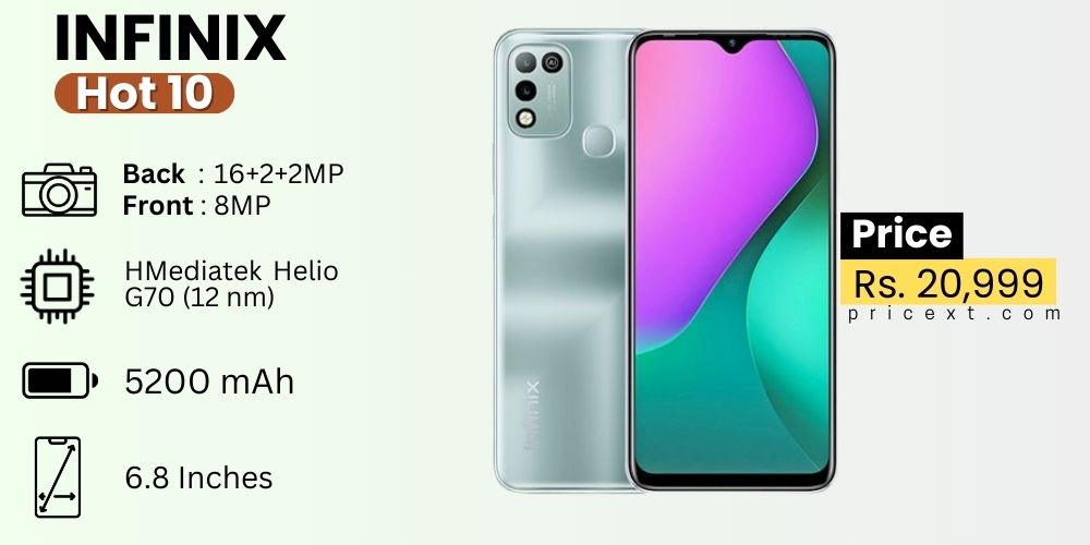 Infinix hot 10