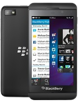 Blackberry Z10