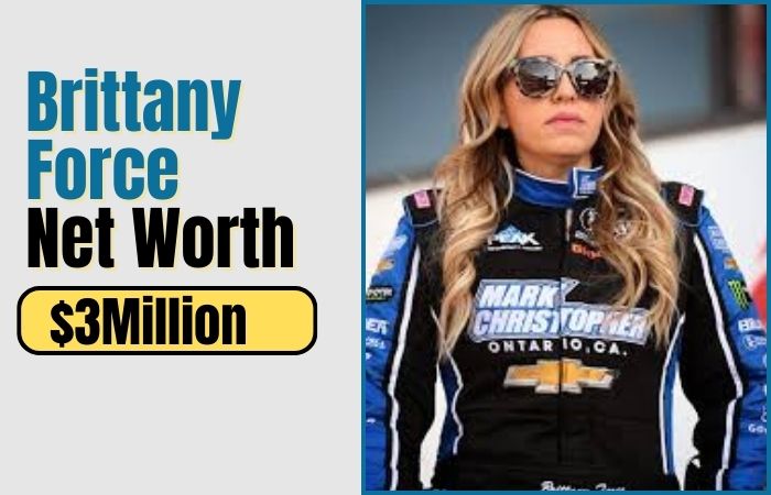 Brittany Force