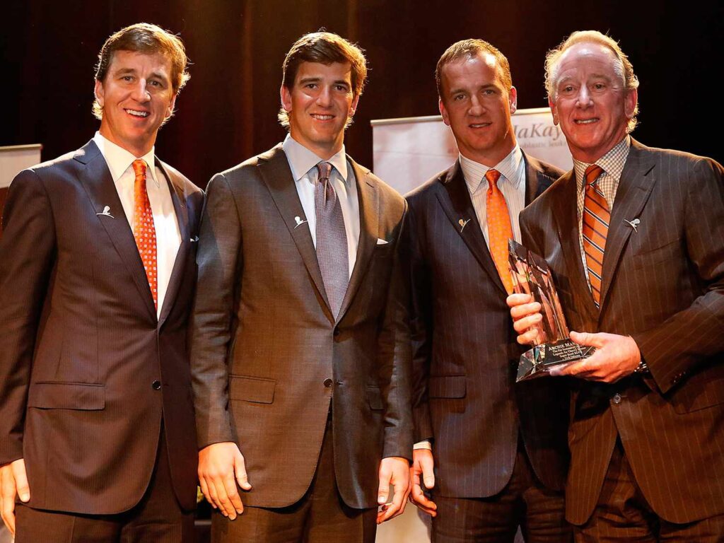 Cooper Manning Brothers