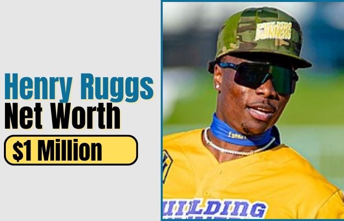 Henry Ruggs net worth