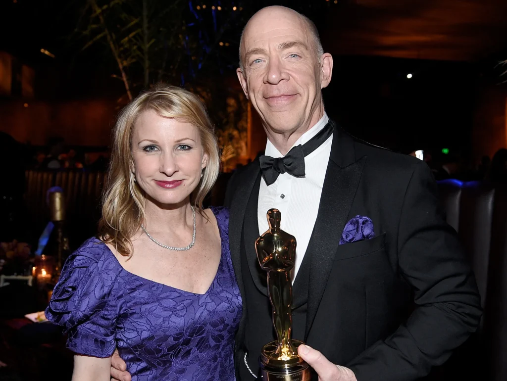 J.K Simmons Actor Wife