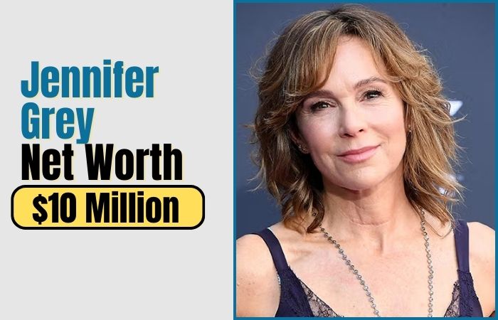 Jennifer Grey Net Worth