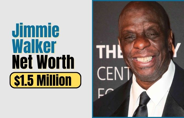 Jimmie Walker Net Worth