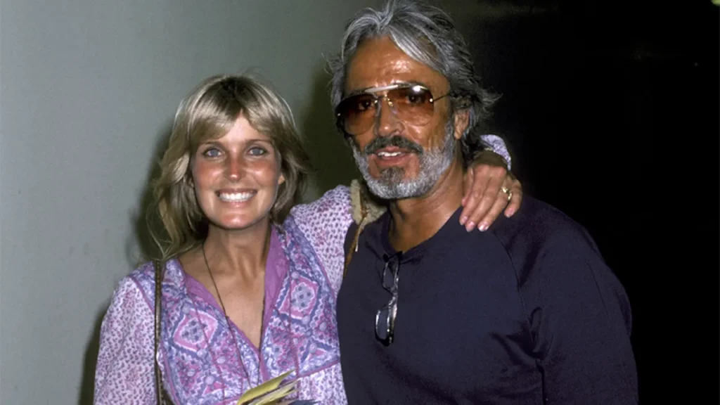 Linda Evans husband