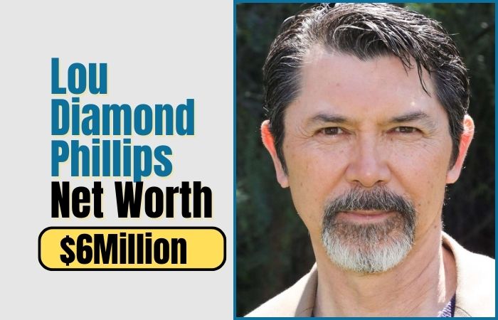 Lou Diamond Philips