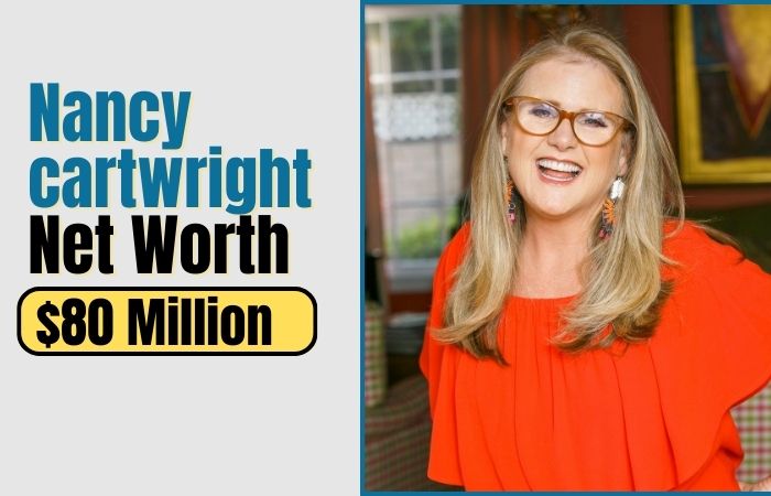 Nancy cartwright net worth (1)