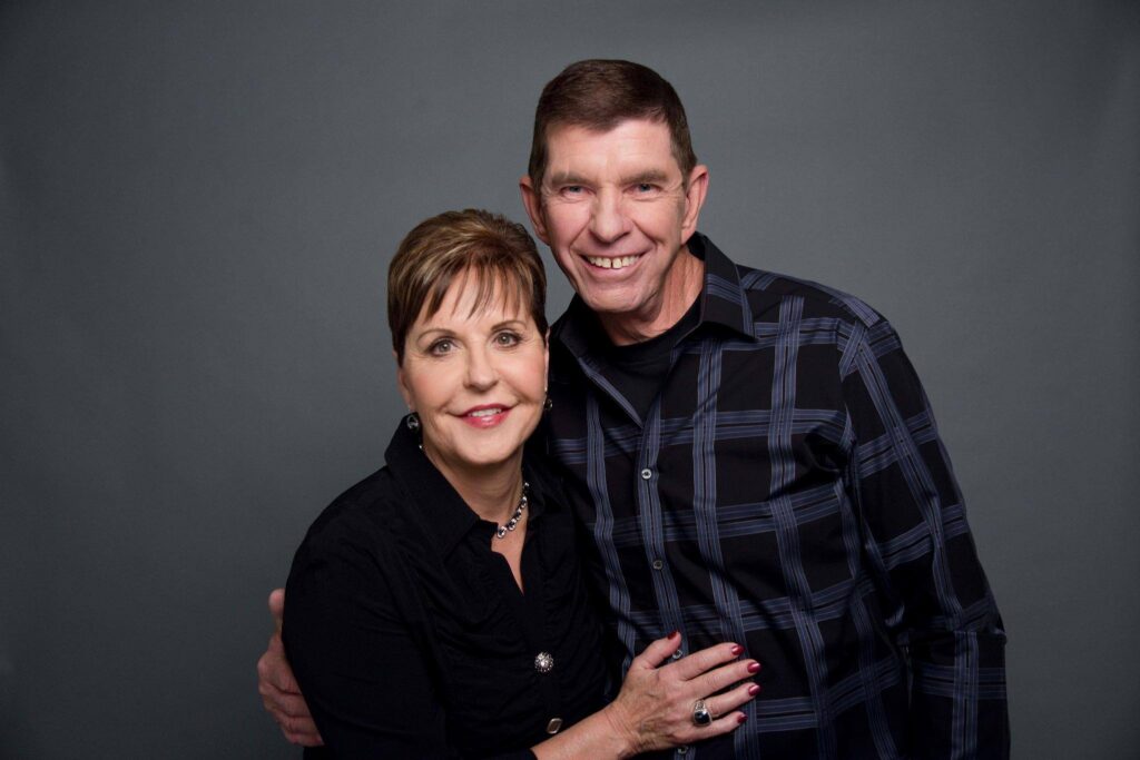 Joyce Meyer Husband