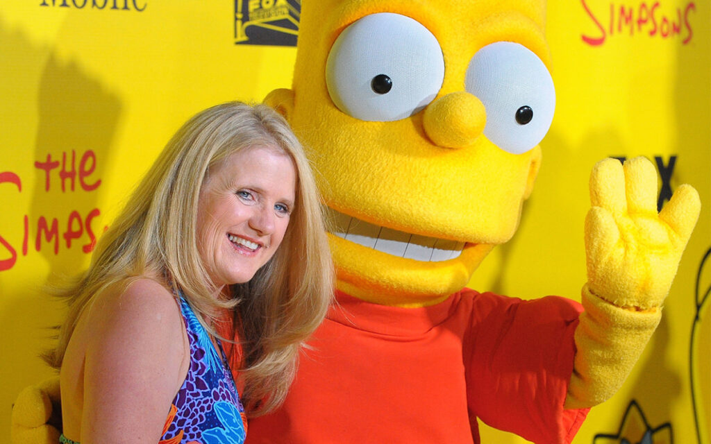 Nancy cartwright 