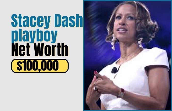 Stacey Dash playboy