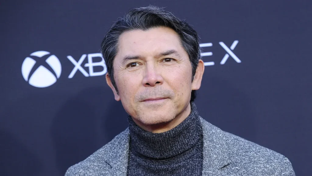 Lou Diamond Philips