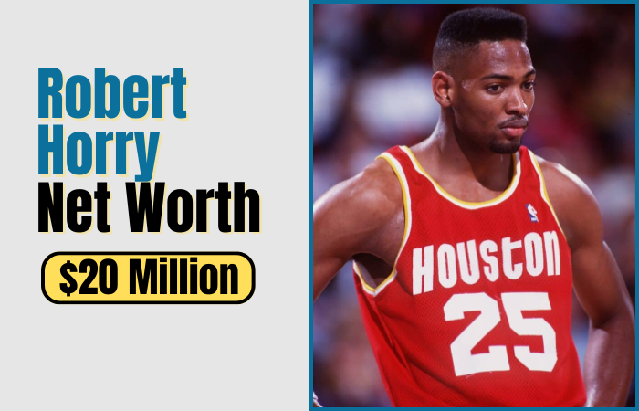 Robert Horry Net Worth