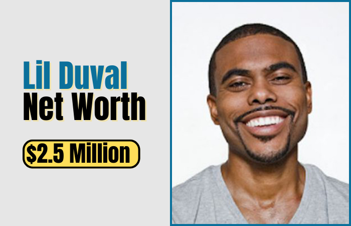 Lil Duval Net Worth