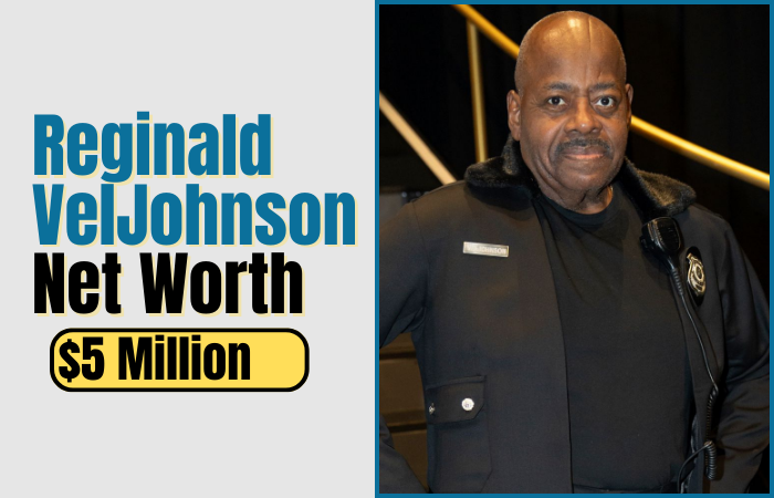 Reginald VelJohnson Net Worth