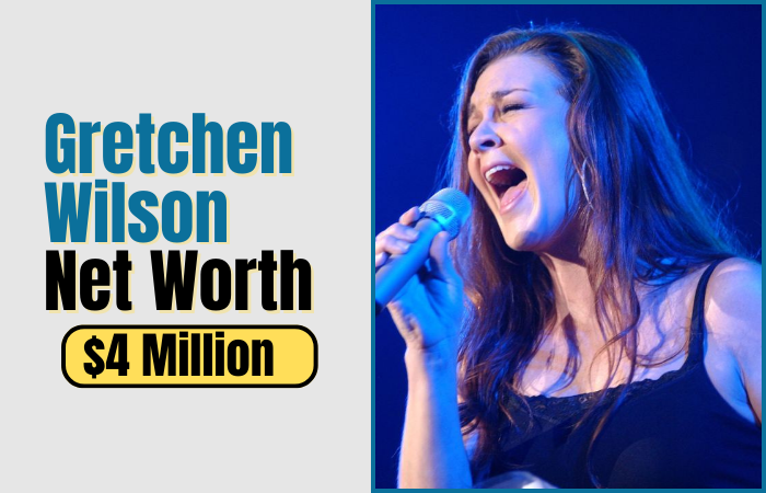 Gretchen Wilson Net worth