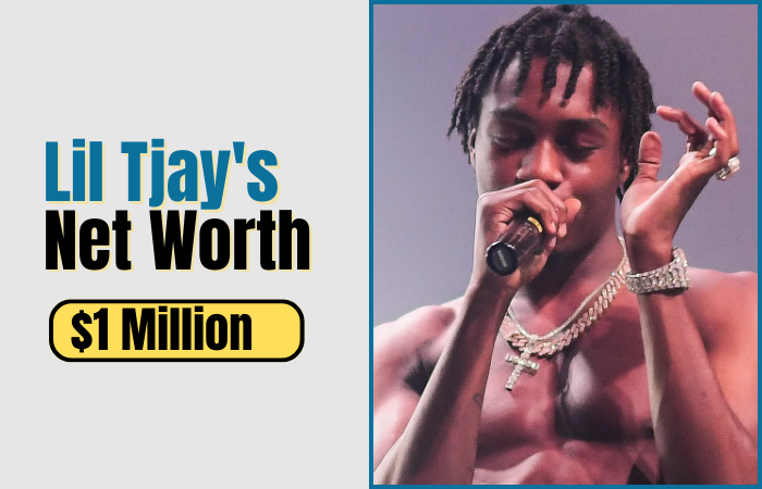 Lil Tjay's Net Worth