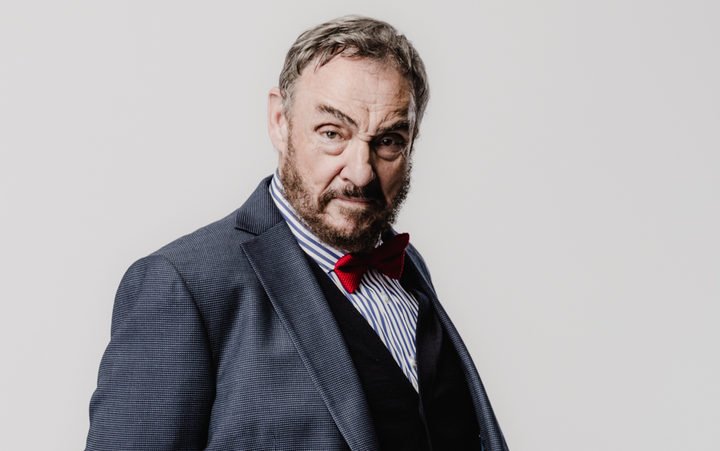 John Rhys-Davies Net Worth