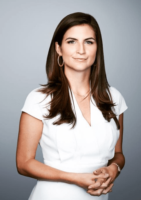 Kaitlan collins Net worth