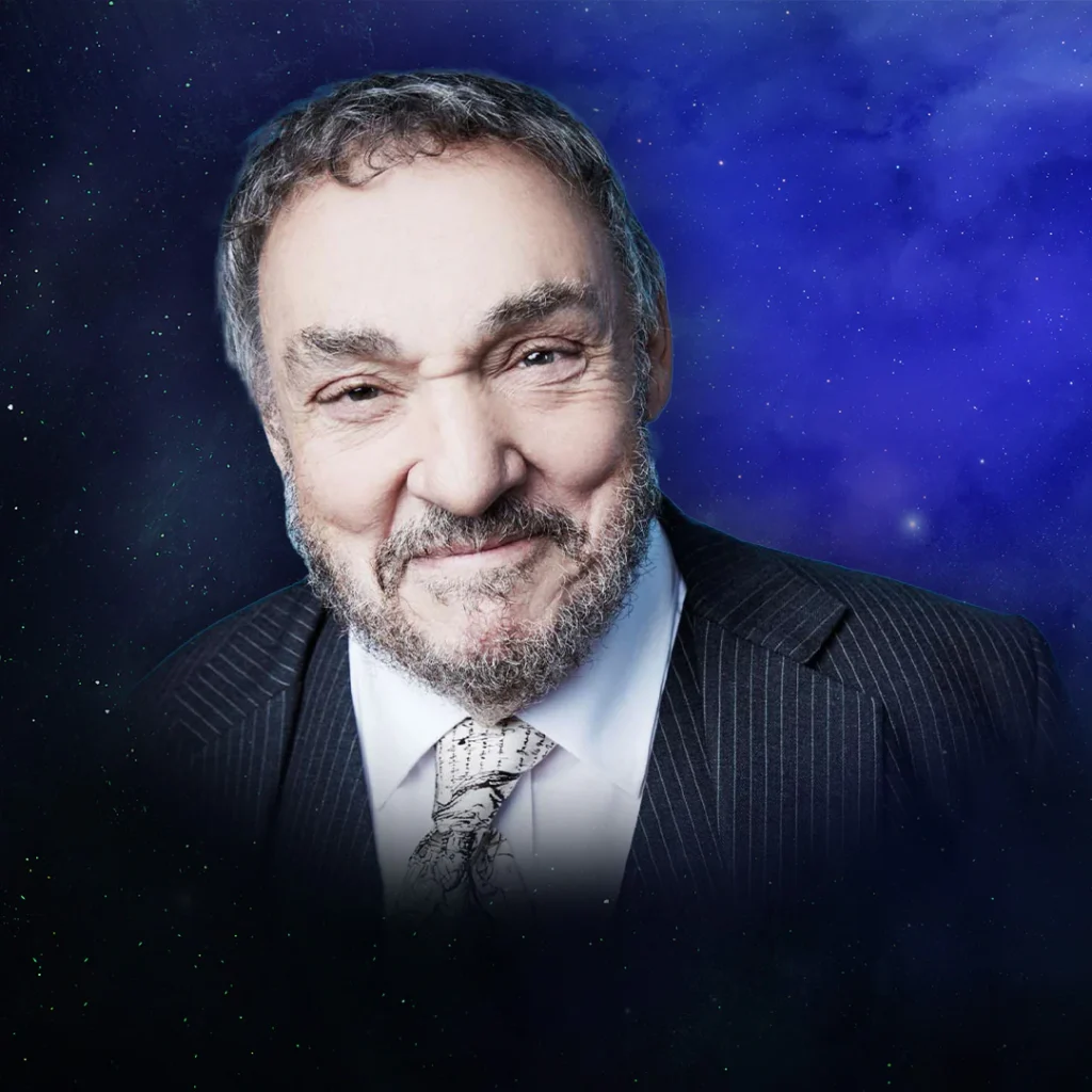 John Rhys-Davies Net Worth