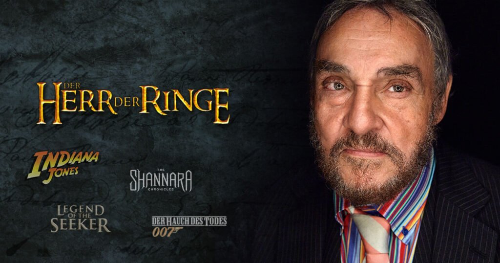 John Rhys-Davies Net Worth