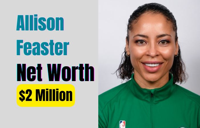 Allison Feaster Net Worth