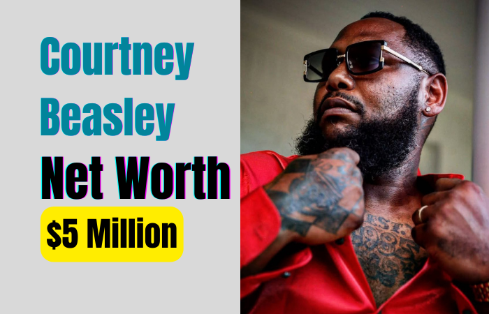 Courtney Beasley Net Worth