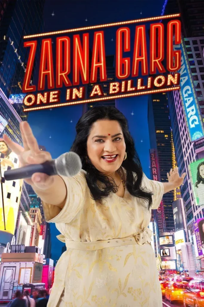 Zarna Garg net worth